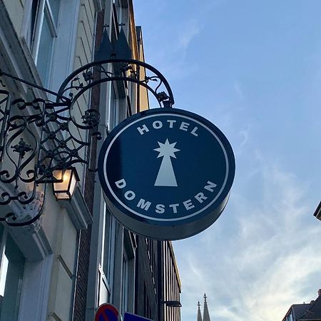 Hotel Domstern โคโลญ ภายนอก รูปภาพ