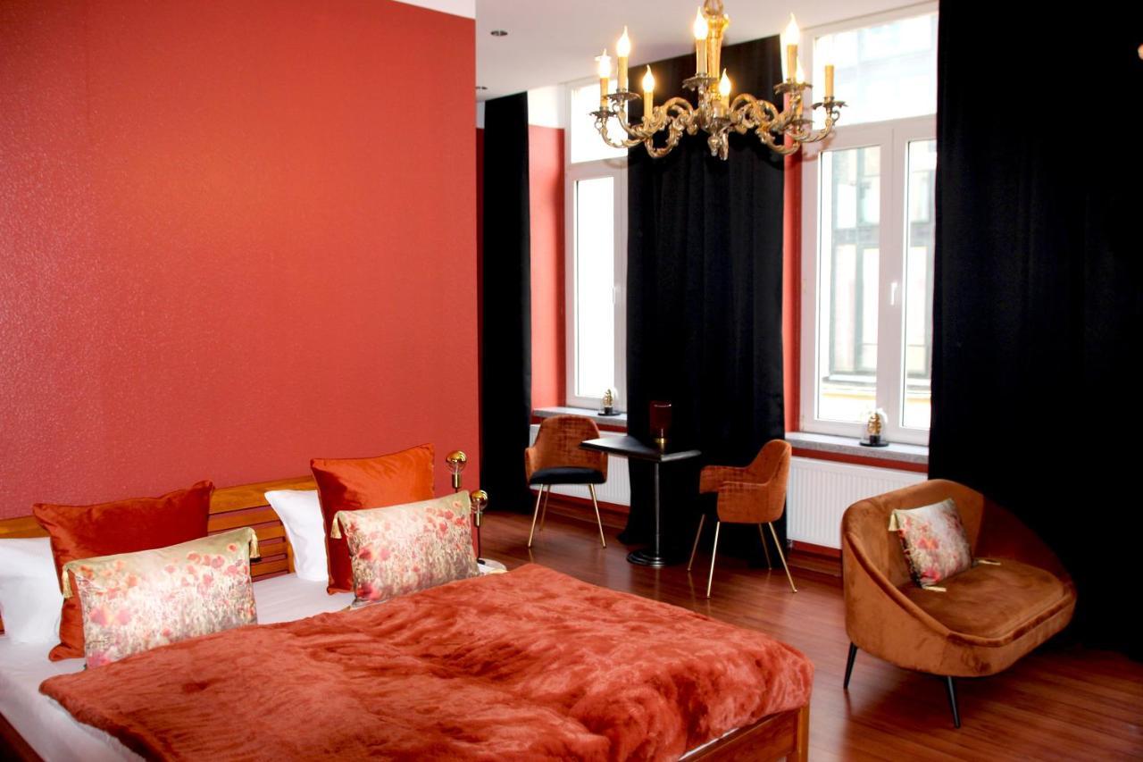 Hotel Domstern โคโลญ ภายนอก รูปภาพ