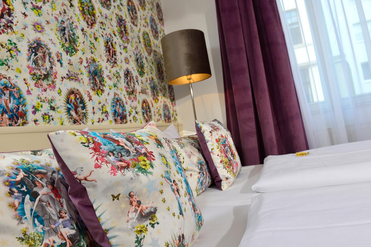 Hotel Domstern โคโลญ ภายนอก รูปภาพ