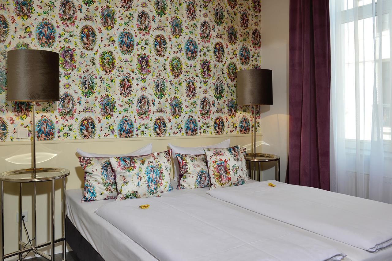 Hotel Domstern โคโลญ ภายนอก รูปภาพ