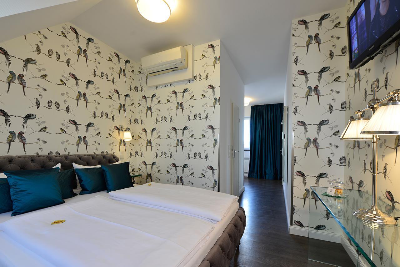 Hotel Domstern โคโลญ ภายนอก รูปภาพ