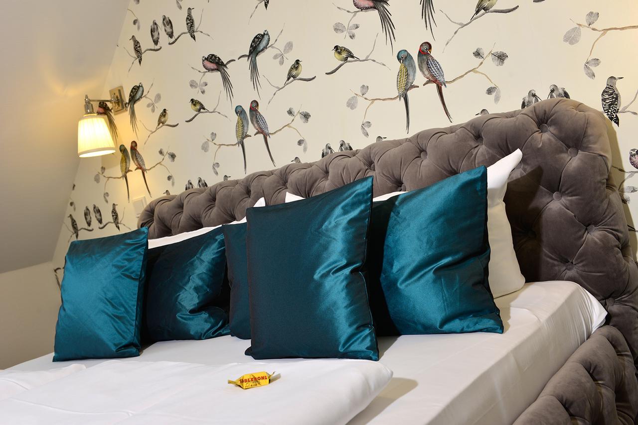 Hotel Domstern โคโลญ ภายนอก รูปภาพ