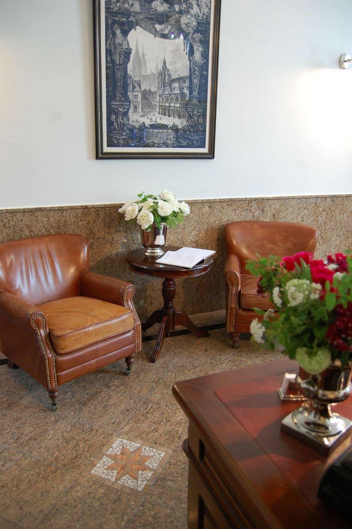 Hotel Domstern โคโลญ ภายนอก รูปภาพ