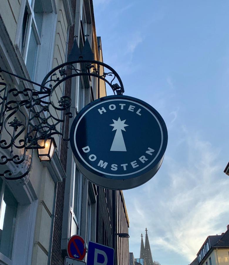 Hotel Domstern โคโลญ ภายนอก รูปภาพ